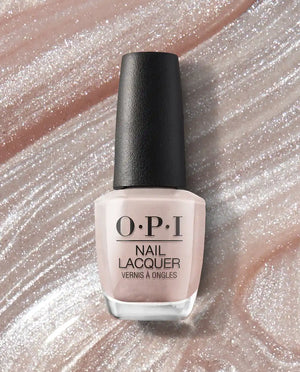 OPI Chiffon-d of You SH3 metallic nail polish bottle