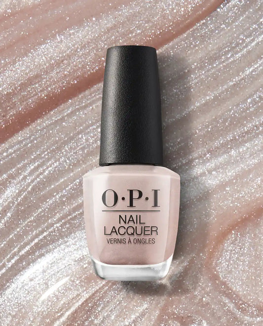 OPI Chiffon-d of You SH3 metallic nail polish bottle