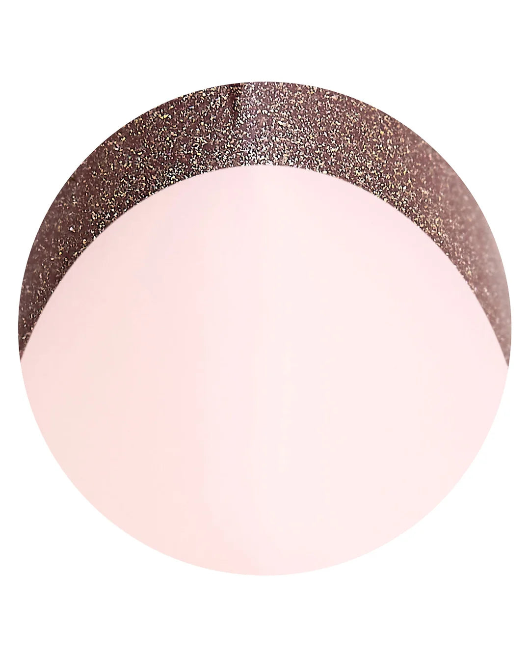 OPI Don't Forget to Tip French tip press-on nail design with shimmery taupe finish