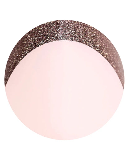 OPI Don't Forget to Tip French tip press-on nail design with shimmery taupe finish