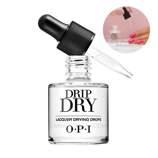 OPI Drip Dry Lacquer Drying Drops 27ml for faster nail polish drying i