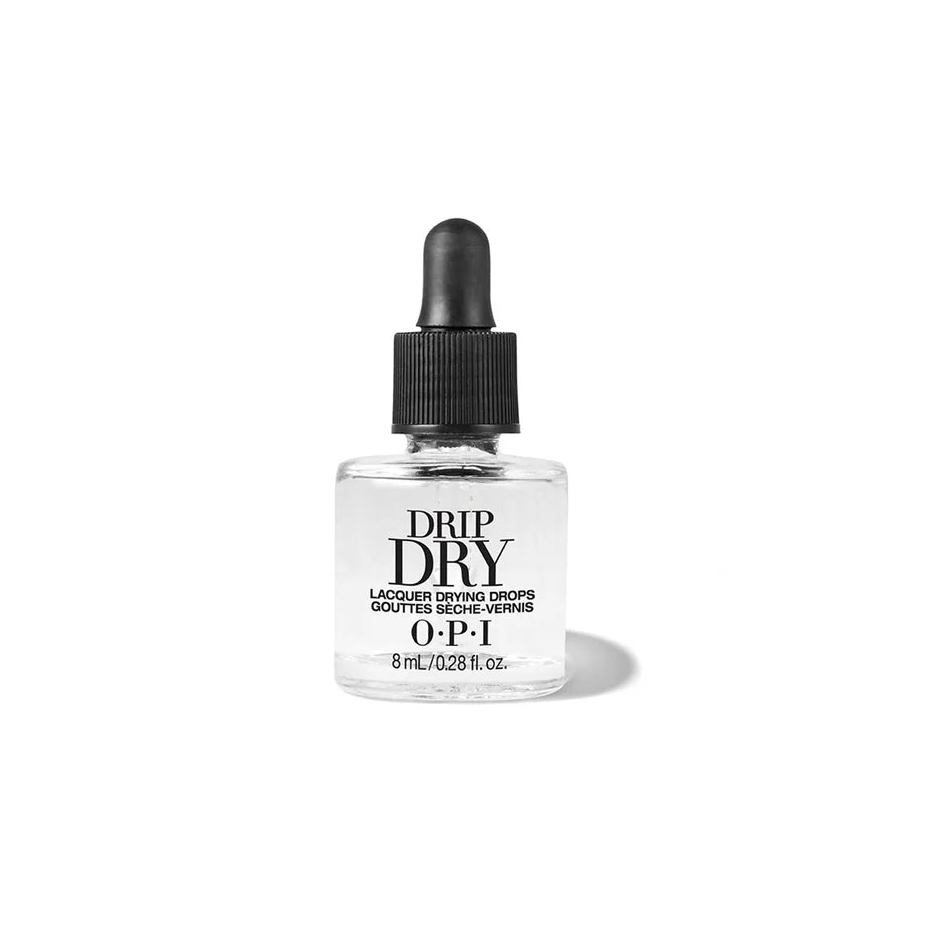 OPI Drip Dry Lacquer Drying Drops 27ml for faster nail polish drying in Canada