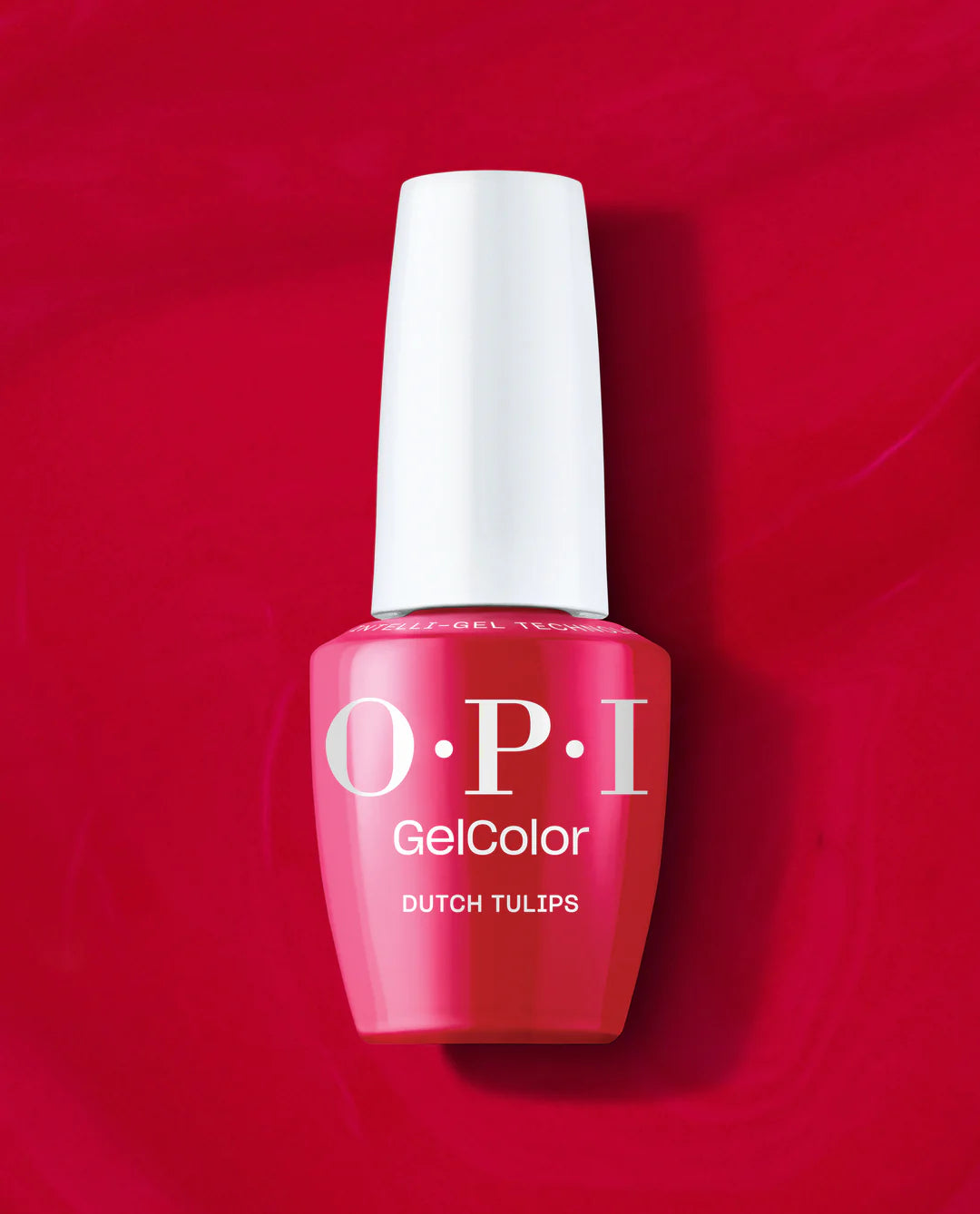 OPI GelColor Dutch Tulips L60 gel polish bottle
