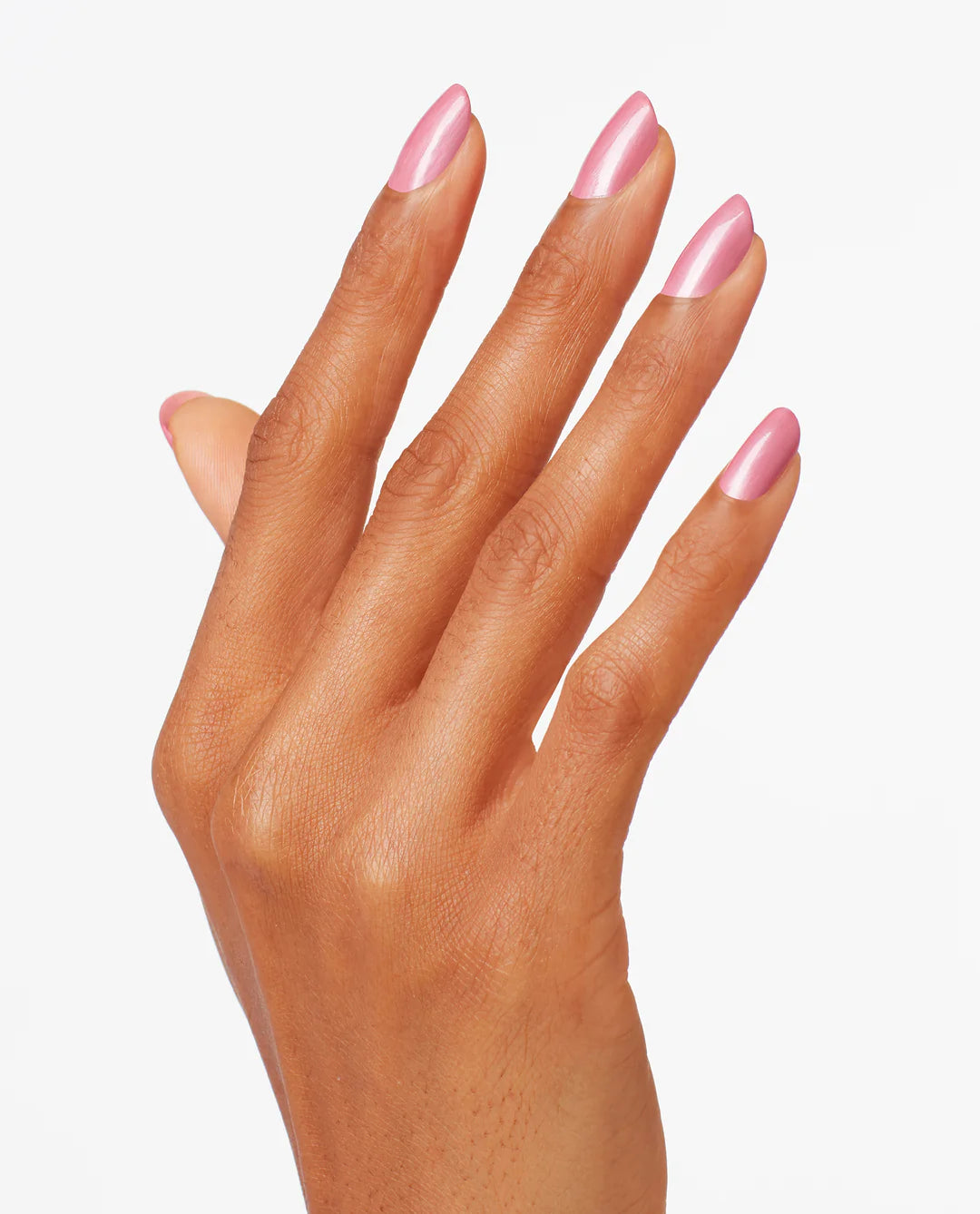 OPI GelColor G01 Aphrodite's Pink Nightie soft pink gel polish