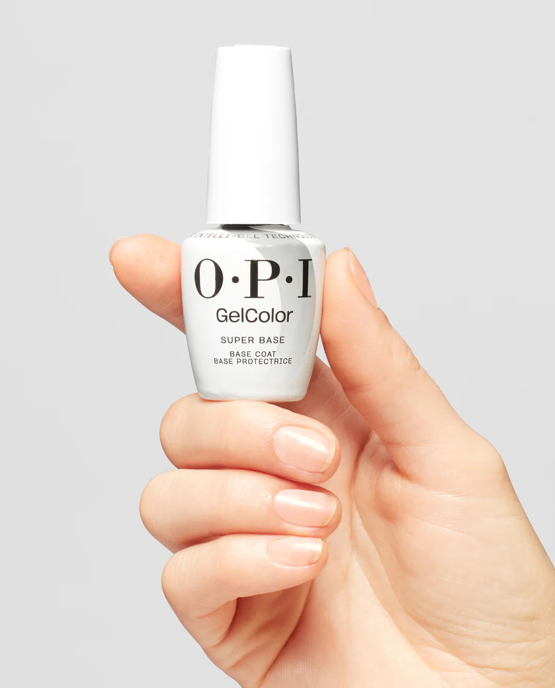 Professional OPI gel base coat available from online nail supply Canada