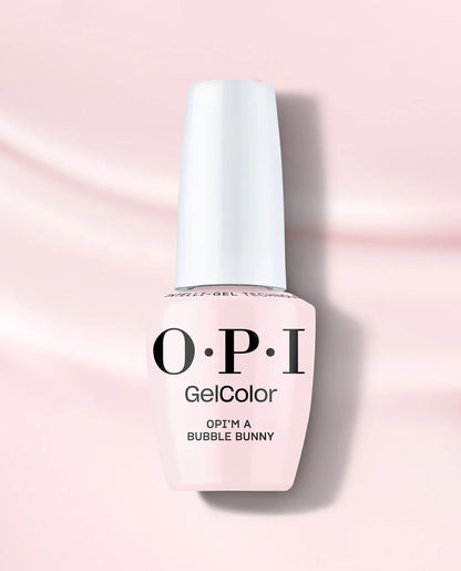 OPI GelColor OPI'm a Bubble Bunny S061 gel polish bottle
