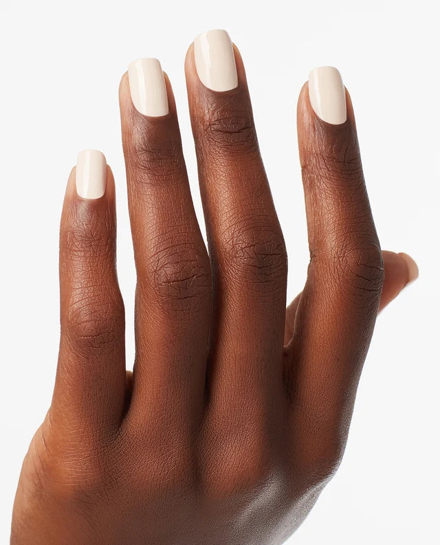 OPI GelColor E82 creamy nude gel polish bottle available at a Canadian nail supply store - CM Nails Supply