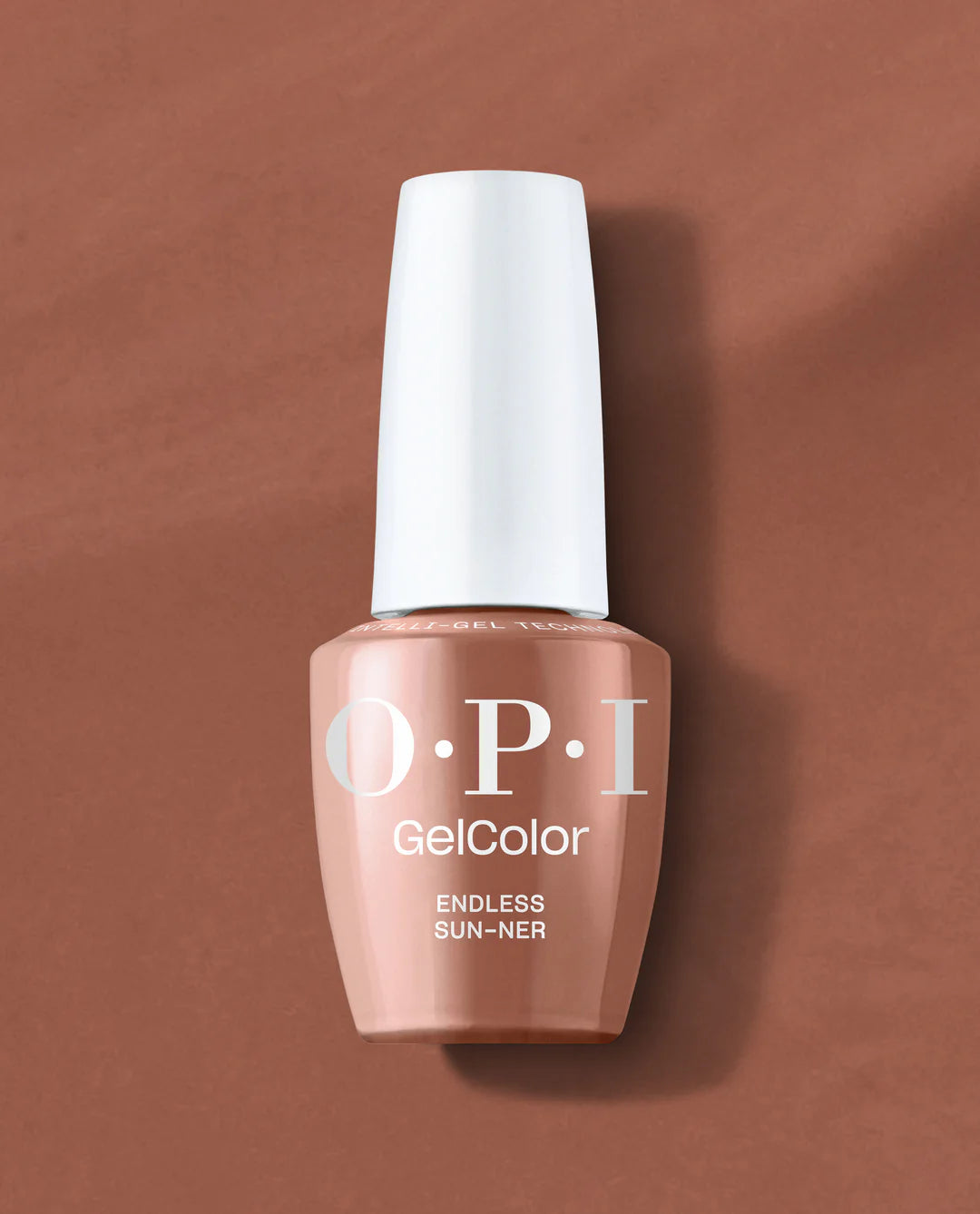 OPI GelColor Endless Sun-ner N79 gel polish bottle