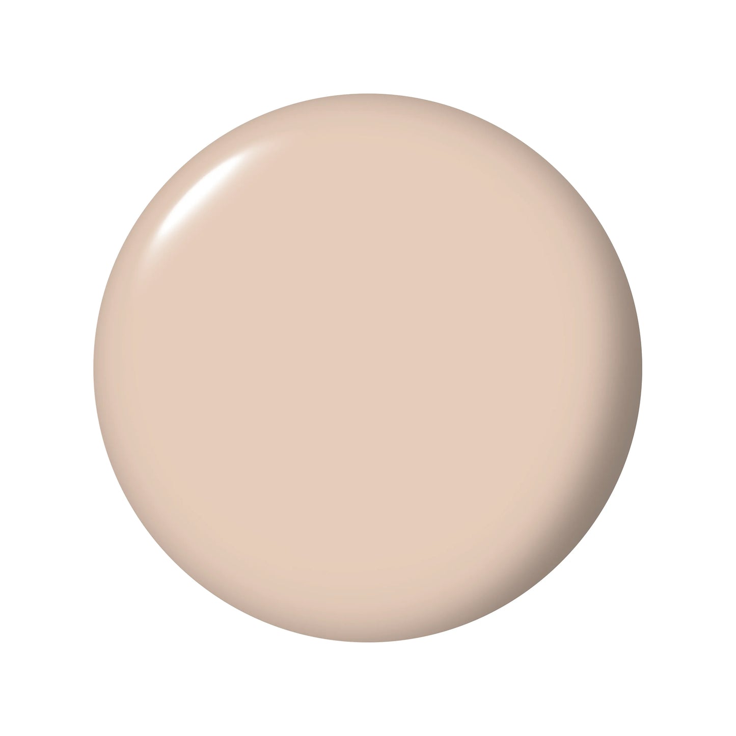 OPI GelColor F045 bottle showing light taupe shade
