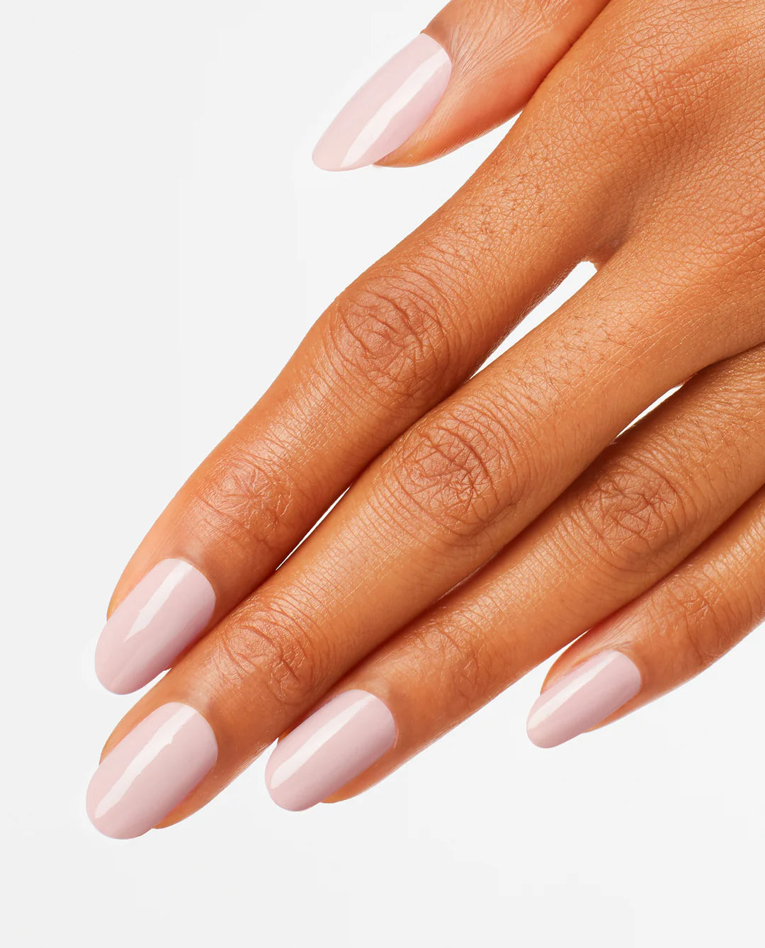 OPI GelColor Movie Buff H003 pale pink crème gel polish for professional nail services