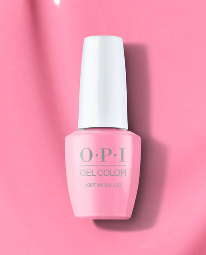 OPI GelColor I Quit My Day Job summer 2026