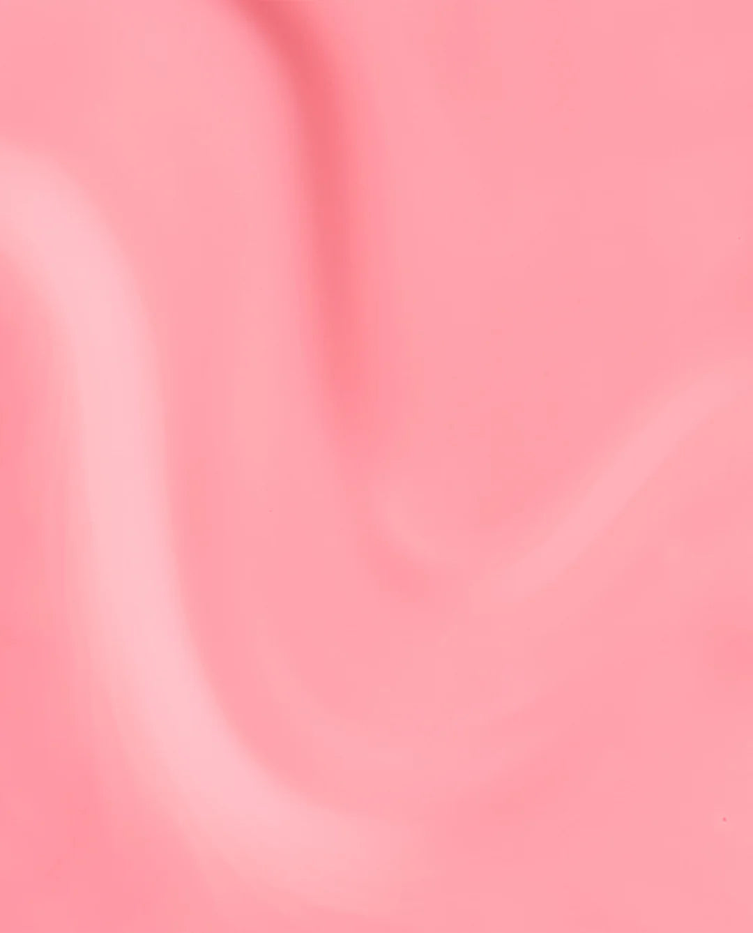 Pink crème swatch stick showing OPI GelColor Bathtime Bubbly GC S065 gel polish finish and full coverage tone.
