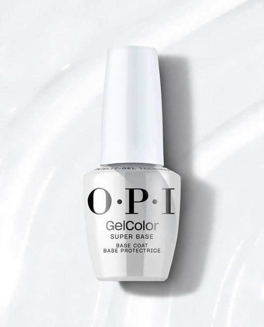 OPI GelColor Super Base Base Coat GC003 professional gel base coat