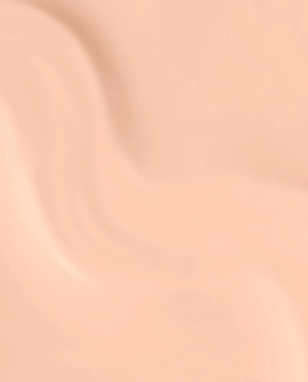 Close up detail of OPI Suzi Take a Vow gel polish swatch
