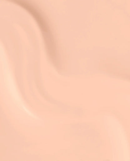 Close up detail of OPI Suzi Take a Vow gel polish swatch
