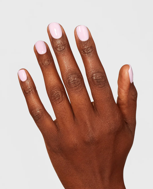 OPI GelColor Getting Nadi On My Honeymoon F82 pink coral gel polish manicure