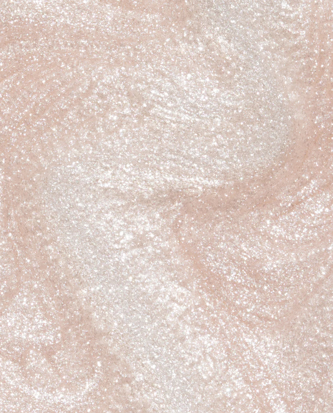 OPI Nail Lacquer Gemini And I H022 soft white shimmer nail polish bottle swatch