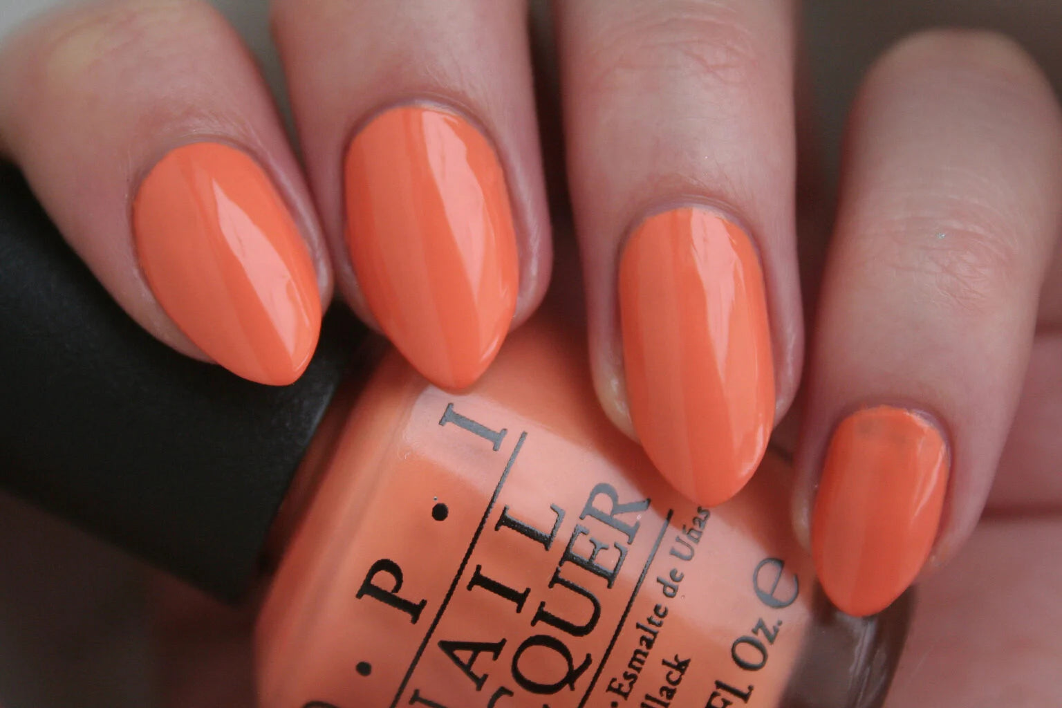 OPI GelColor - Is Mai Tai Crooked - H68 - CM Nails & Beauty Supply