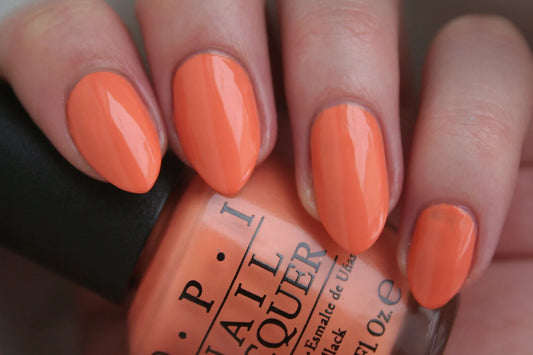 OPI GelColor - Is Mai Tai Crooked - H68 - CM Nails & Beauty Supply