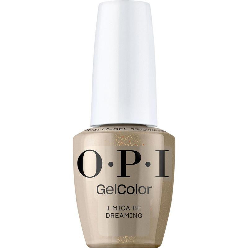 OPI GelColor - I Mica Be Dreaming - F010 - CM Nails & Beauty Supply