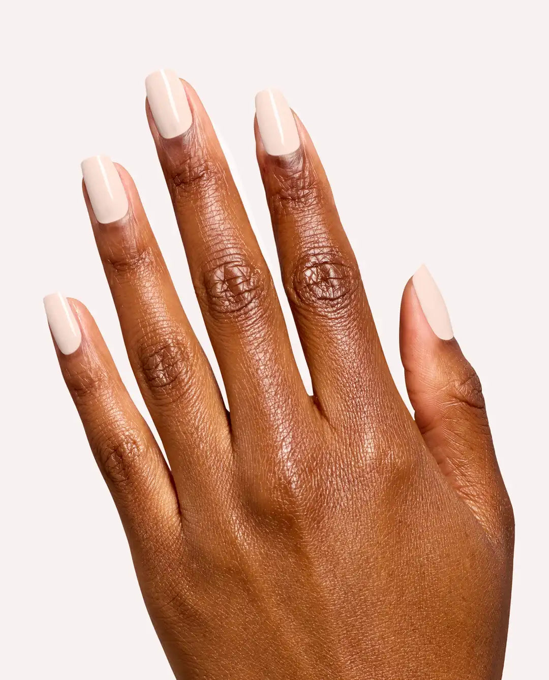 OPI I'm the Bossa Nova Now L226 soft nude pink nail polish manicure