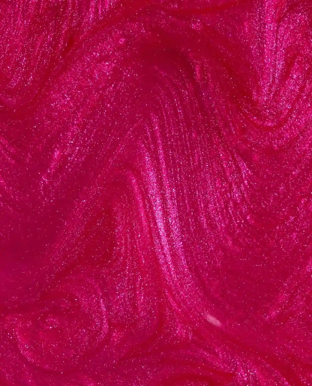 Close up shimmer detail of OPI It's All Greek to Me gel polish swatch