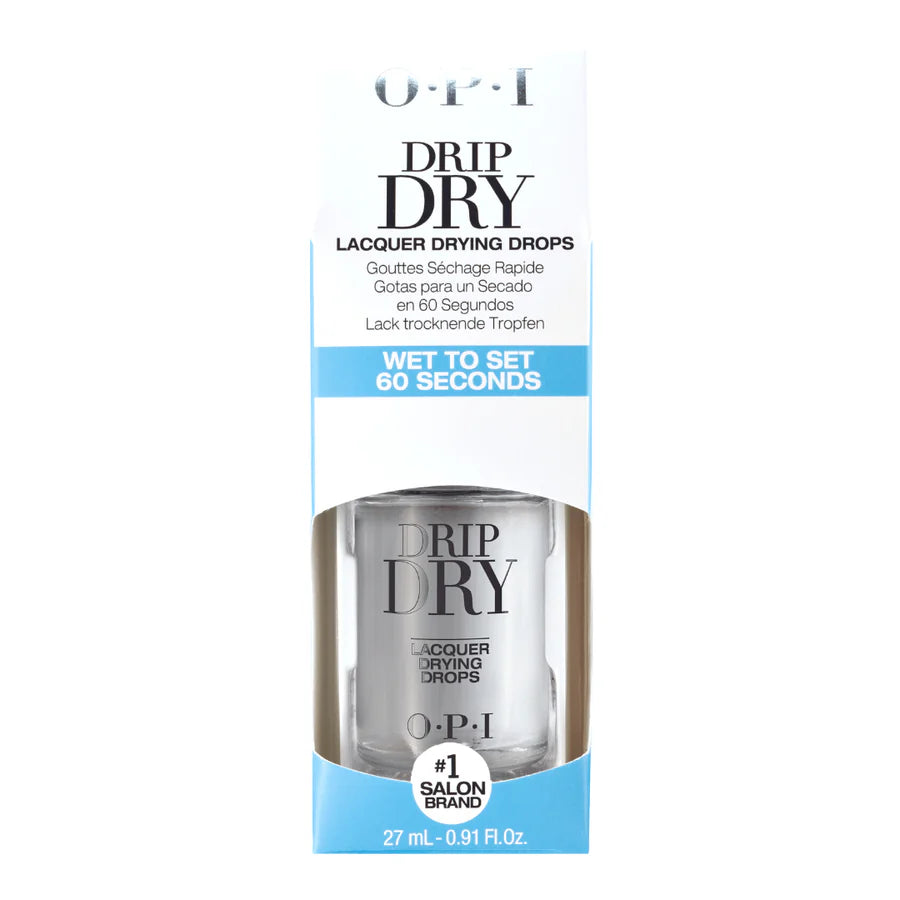 Professional OPI lacquer drying drops 27ml available online in Canada