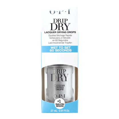 Professional OPI lacquer drying drops 27ml available online in Canada