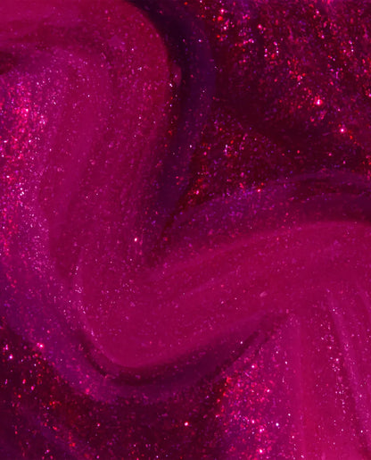OPI Lincoln Park After Brunch S071 purple shimmer nail polish swatch