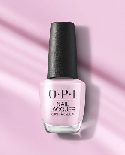 OPI Mod About Me S064 lavender creme nail lacquer