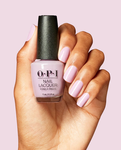 OPI Mod About Me S064 lavender creme nail polish