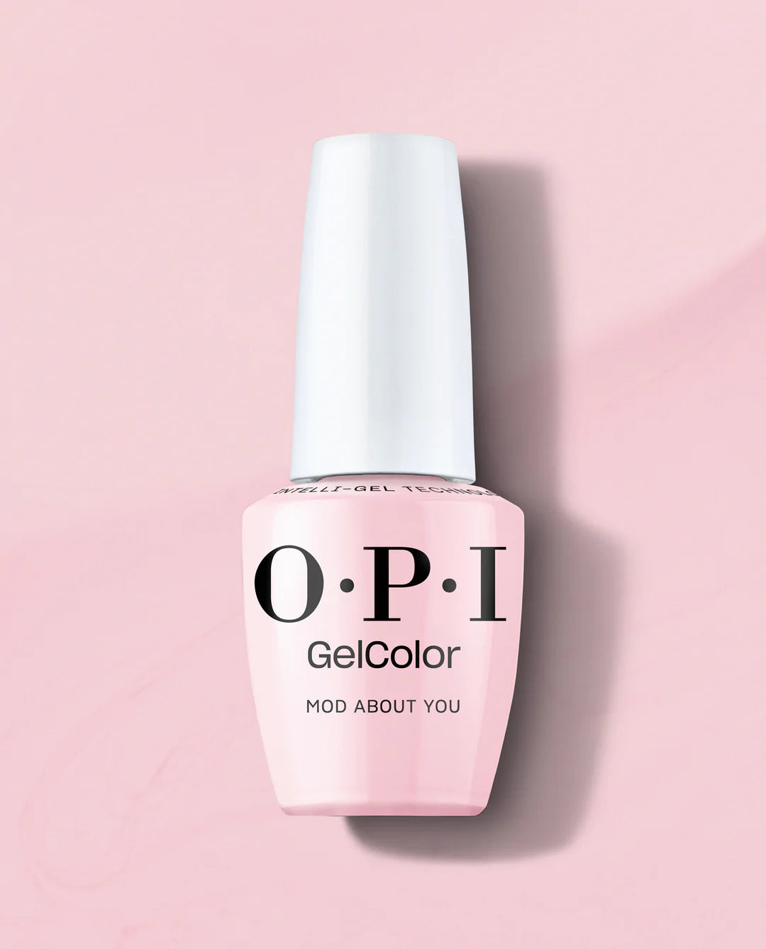 OPI GelColor Mod About You B56 gel polish bottle