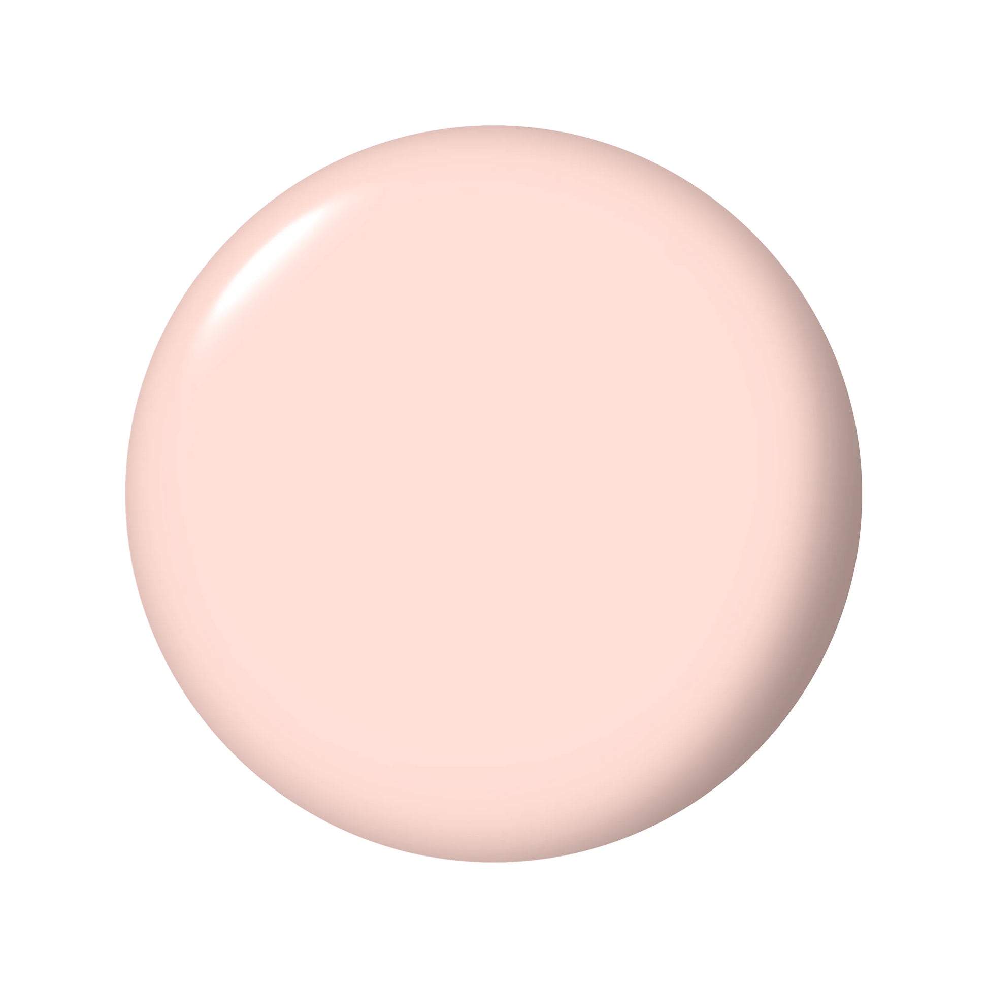 Close up detail of OPI Mod About You Pastel gel polish swatch
