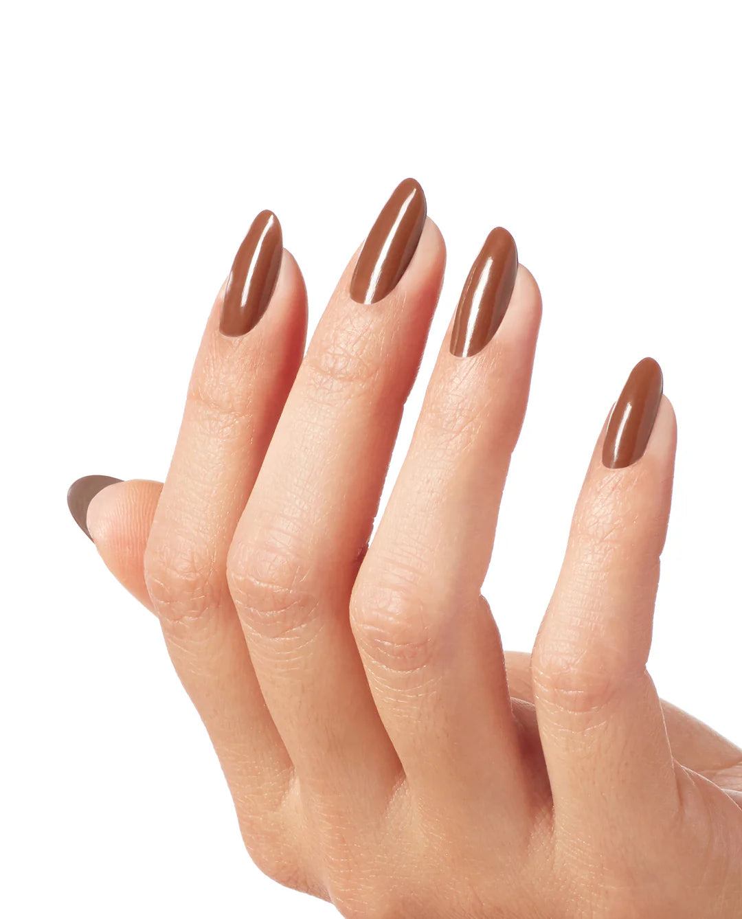 OPI GelColor N79 Endless Sun-ner gel polish manicure