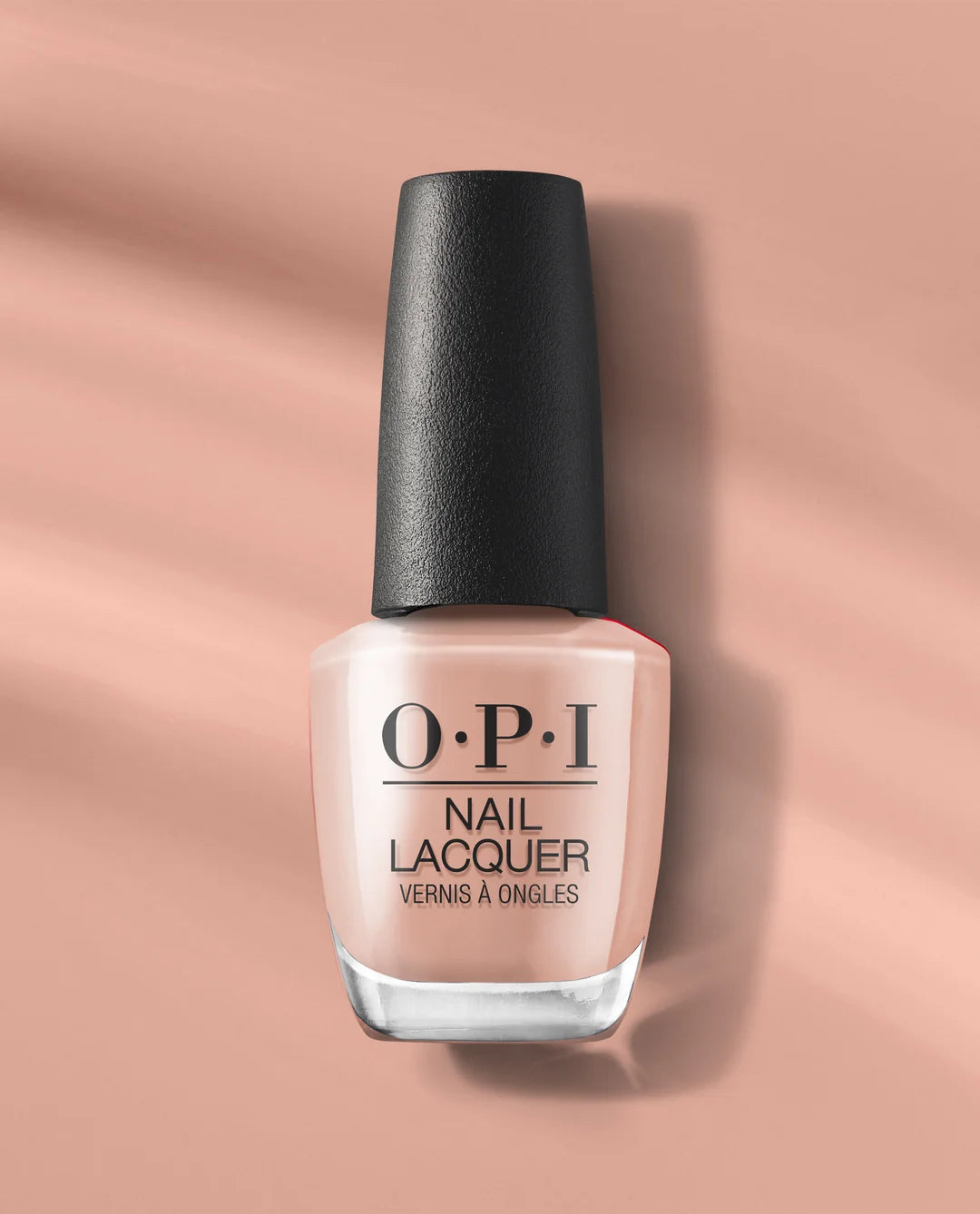 OPI Put it in Airplane Mode S062 nude brown creme nail lacquer