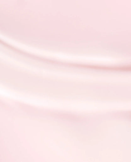 OPI Nail Lacquer I’m a Bubble Bunny S061 sheer light pink nail polish swatch