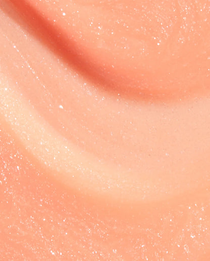 OPI S066 Queens Rule peach shimmer nail polish colour