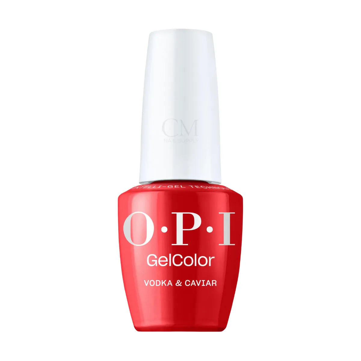 OPI Vodka and Caviar from the Fall 2026 collection
