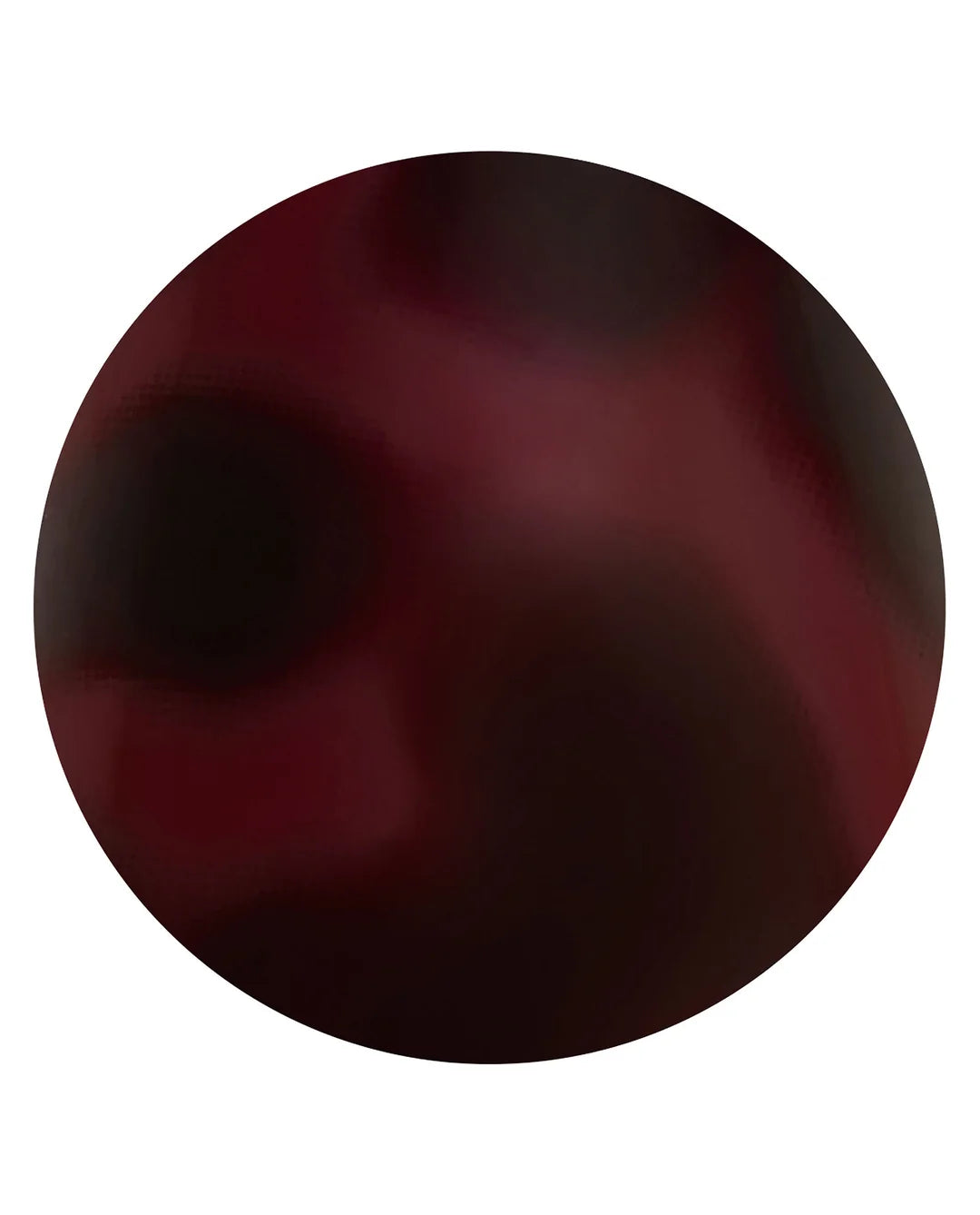 OPI xPRESS/ON Feline Fine red brown and black animal print nail design