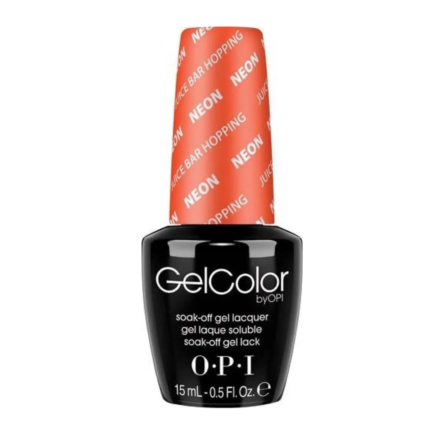 OPI GelColor - Juice Bar Hopping - N35 - CM Nails & Beauty Supply