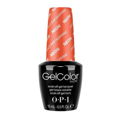 OPI GelColor - Juice Bar Hopping - N35 - CM Nails & Beauty Supply