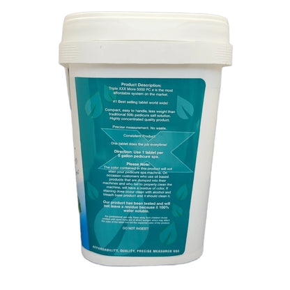Wholesale pedi spa tablet and pedicure soak tablet bulk 5000 pcs
