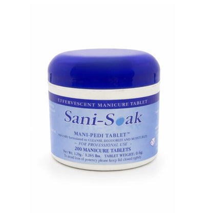 Pedi spa tablet and pedicure soak tablets for manicure and pedicure treatment Canada