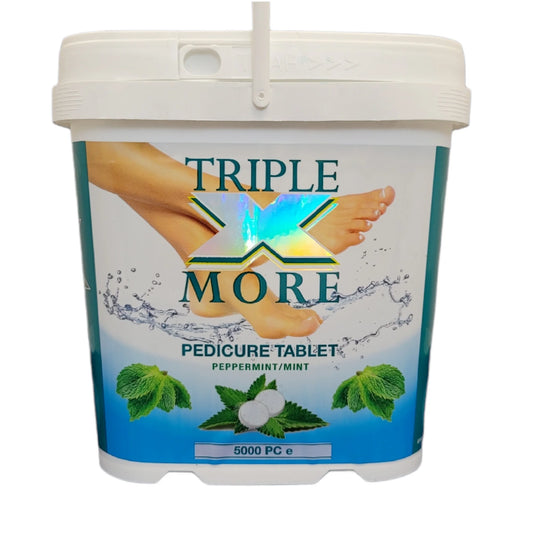 pedicure soak tablets pedi spa tablet 5000 pcs