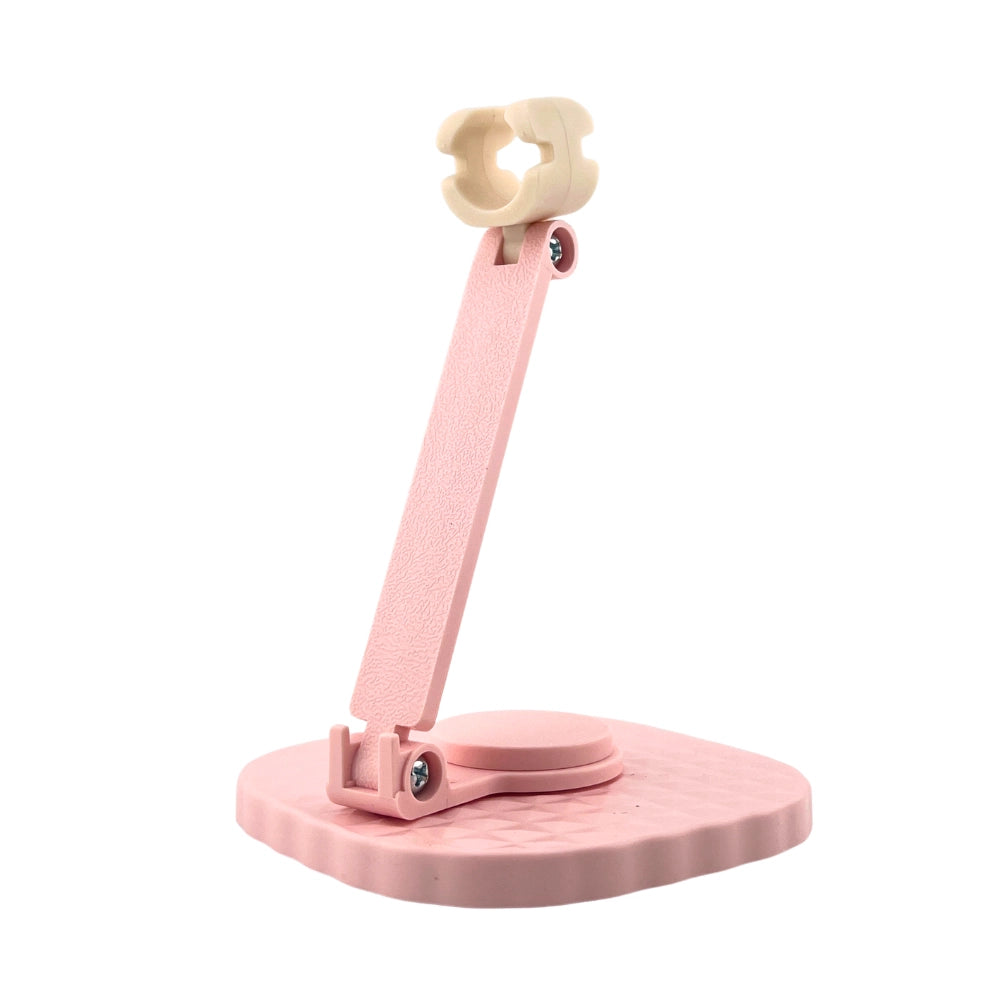 pink Cordless Mini Nail Lamp for gel polish curing and nail art Canada