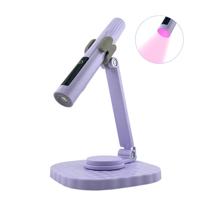 Portable Mini LED Nail Lamp rechargeable gel nail curing lamp Canada