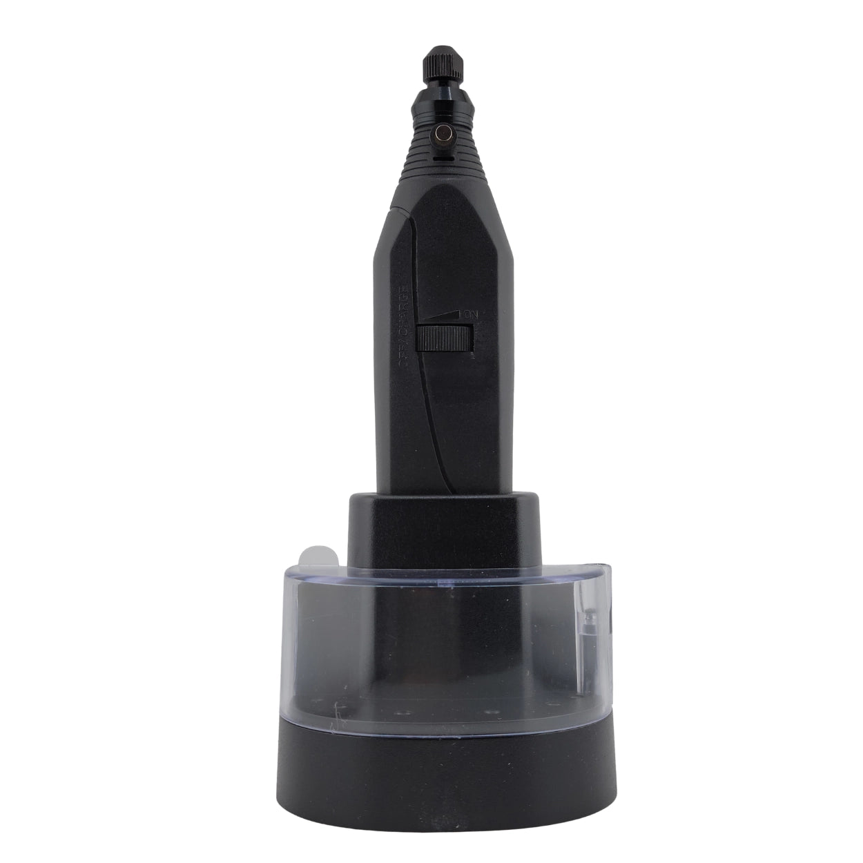 Portable manicure and pedicure nail drill