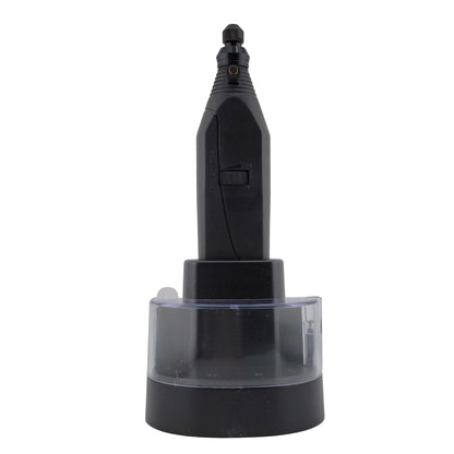 Portable manicure and pedicure nail drill