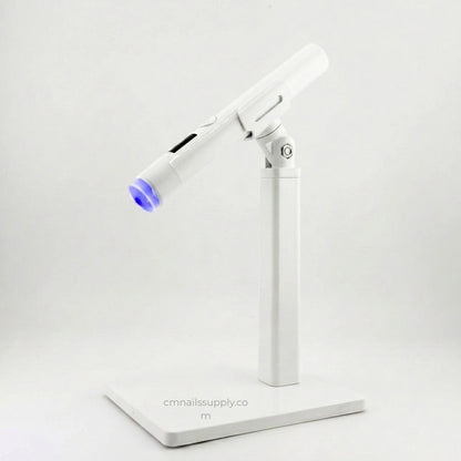 Portable UV gel dryer for travel and mobile professional salon services