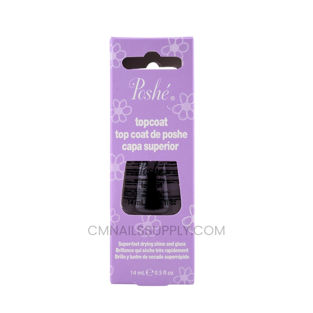 Fast drying professional nail top coat no UV light required Canada